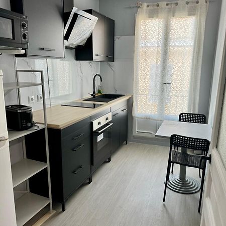 Appartement Le Saint-Charles 마르세유 외부 사진