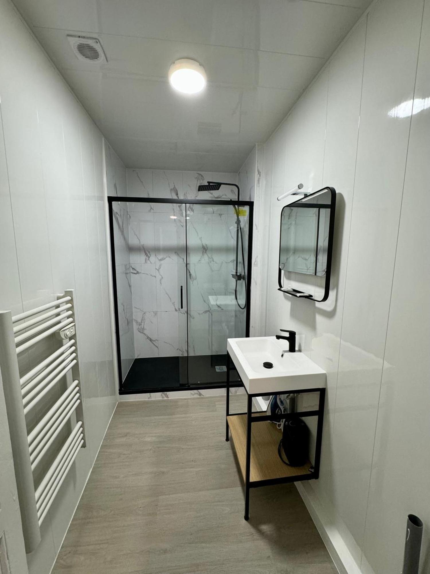 Appartement Le Saint-Charles 마르세유 외부 사진
