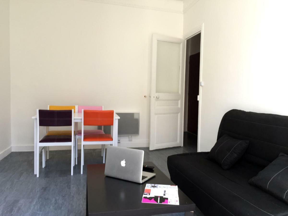 Appartement Le Saint-Charles 마르세유 외부 사진
