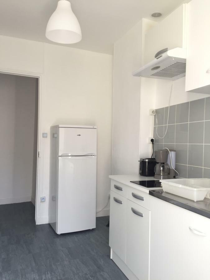 Appartement Le Saint-Charles 마르세유 외부 사진